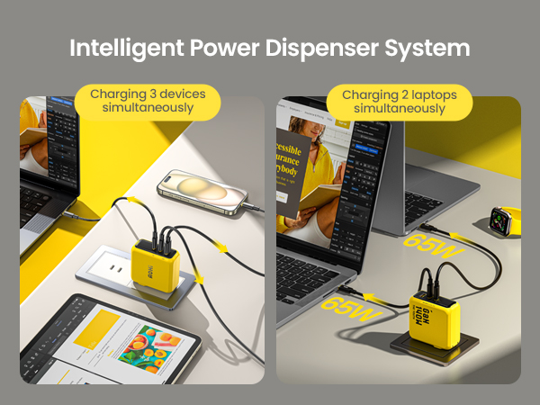 140W USB C POWER ADAPTER