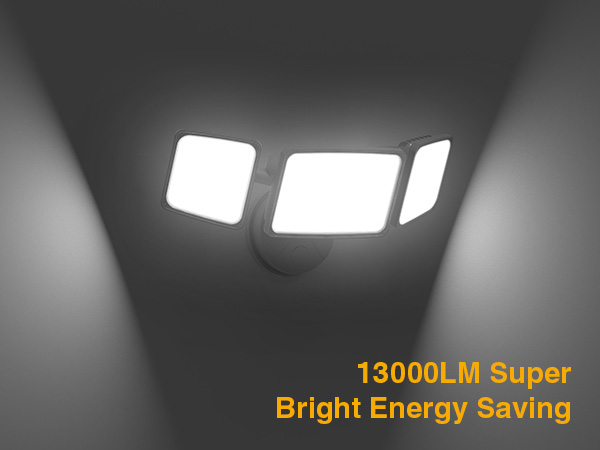 13000LM LED flood ights outdoor