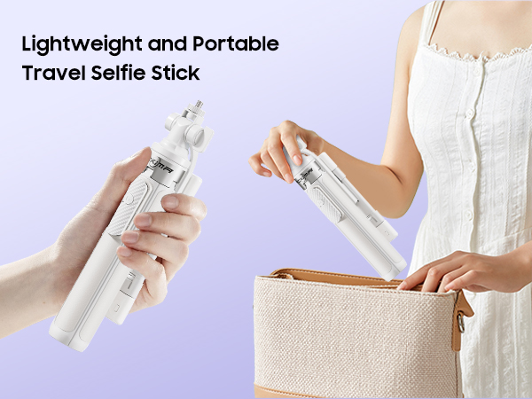 Phone Tripod with Wireless Remote