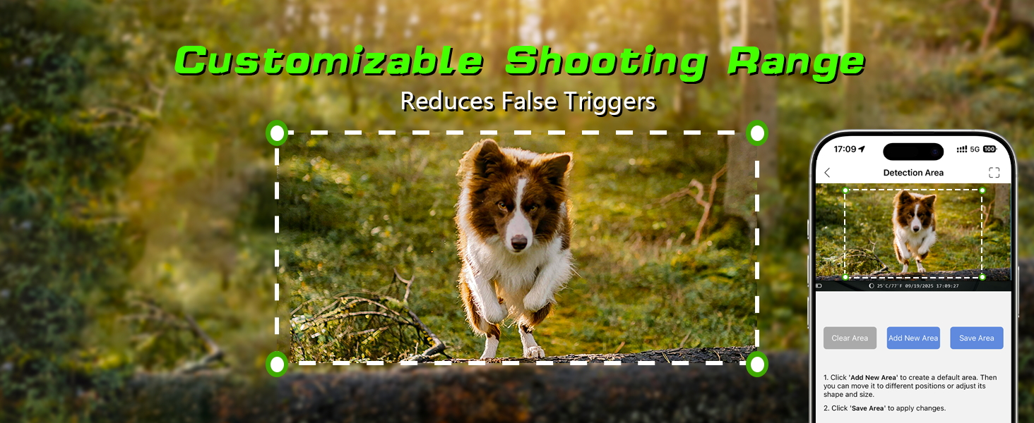 Customizable Shooting Range