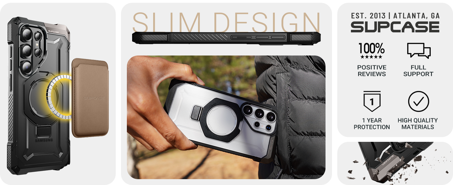 Galaxy S25 Ultra UBGrip