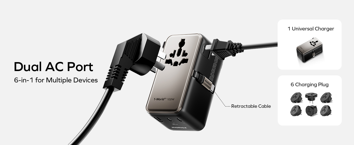 universal adapter