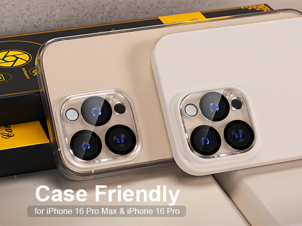 iphone 16 pro lens protector