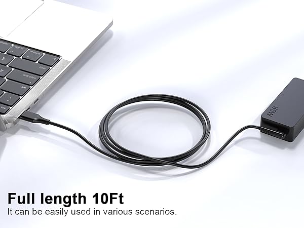 Full Lenght 10Ft