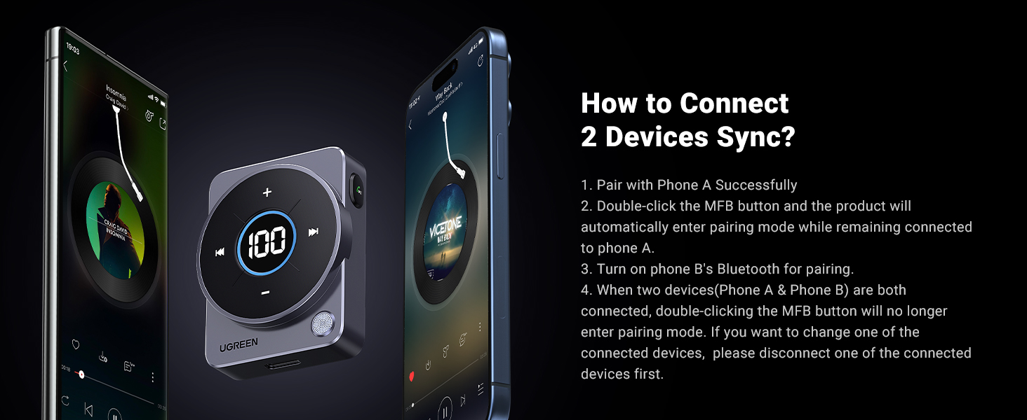 aux bluetooth adapter for car