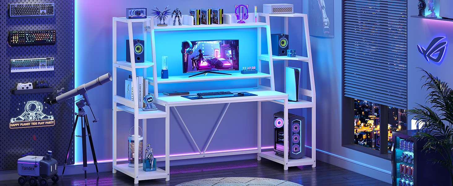 gaming desk