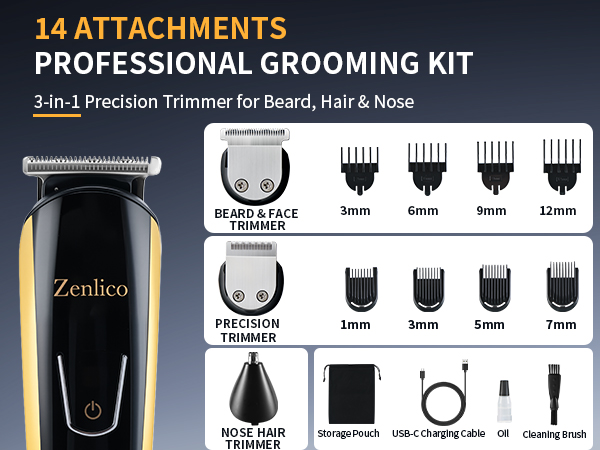 beard trimmer
