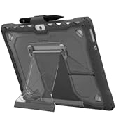 MaxCases Shield Extreme X2 for Microsoft Surface Pro 8 (Gray)