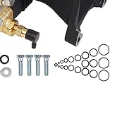 Pressure Washer Pump