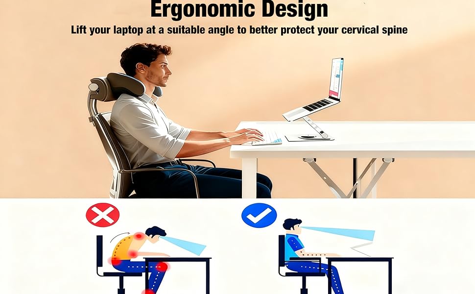 computer stand desktop organizer computer monitor stand desk shelf for top of desk laptop riser