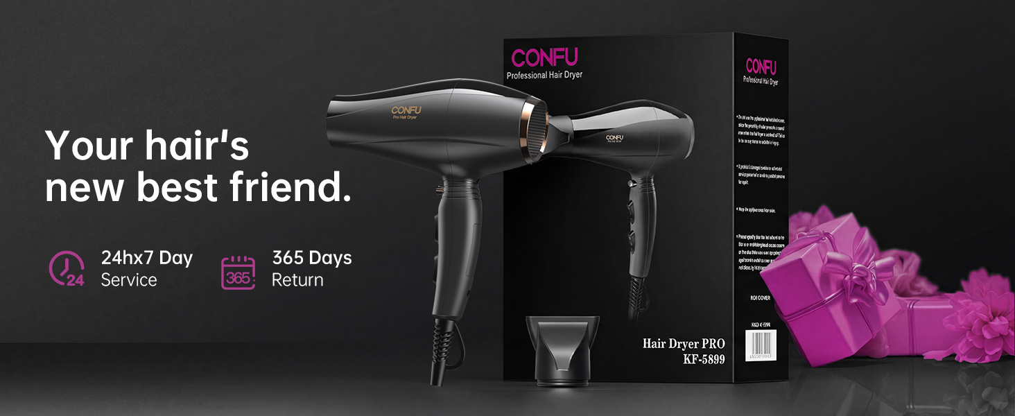 blow hair dryer