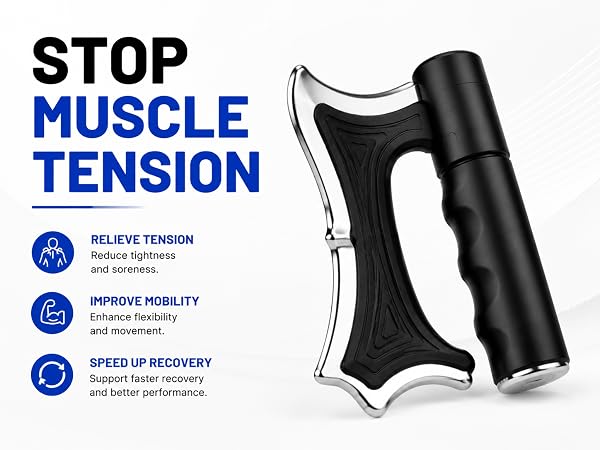STOP MUSCLE TENSION