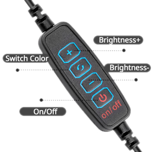 ring light for computer