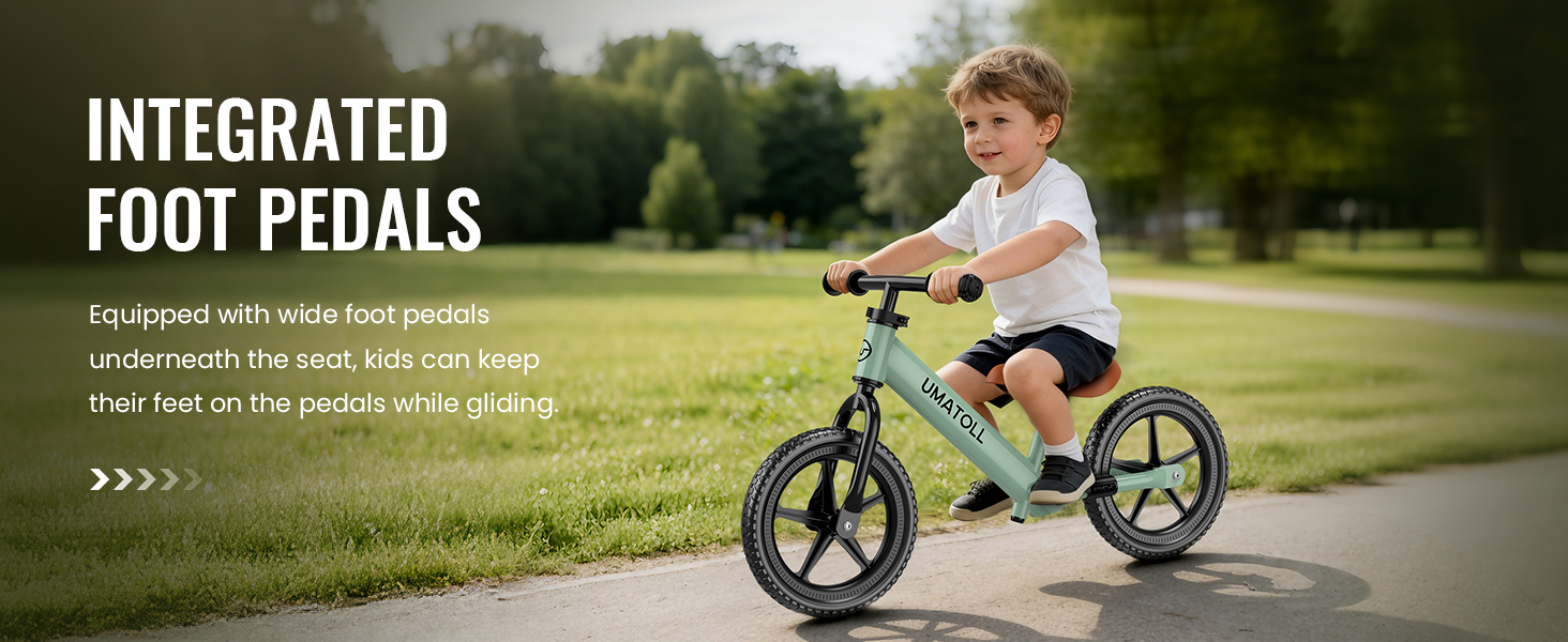 toddler Balance bike