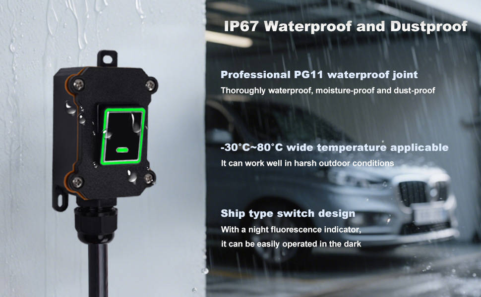 IP67_Sealed_Joint #PG11_Waterproof_Connector #Dustproof_Electrical_Plug