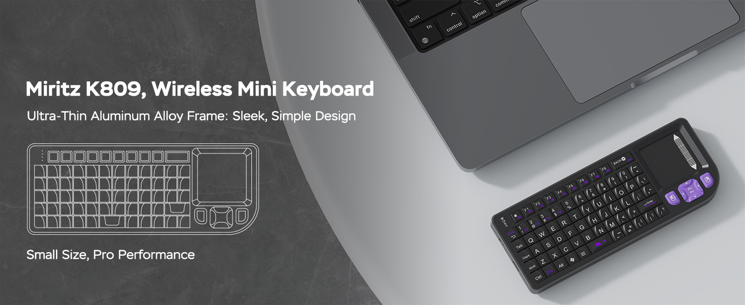 mini keyboard