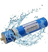 TAOEE Reverse Osmosis Membrane 3013-400G Water Filter Replacement Water Filter System 400 GPD RO ...