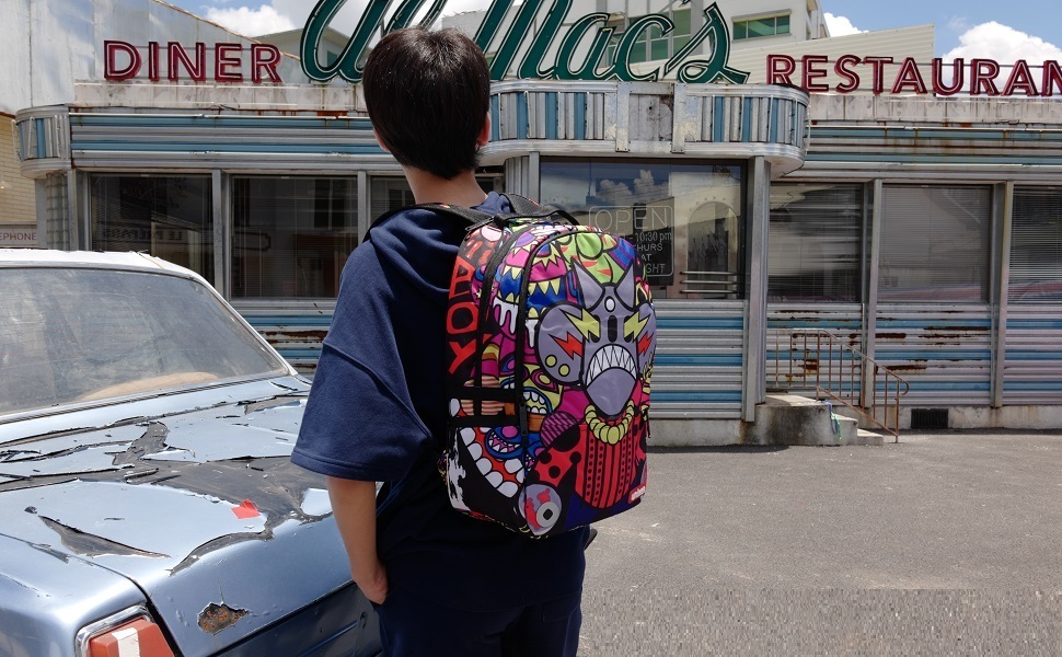 boys Backpack 