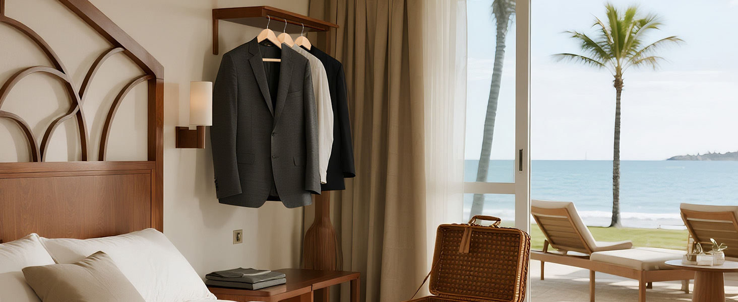 hotel hangers