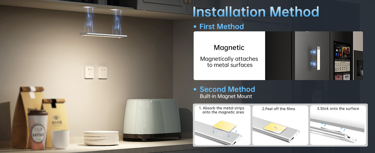 under counter lights for kitchen