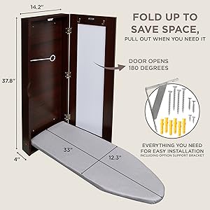 iron board