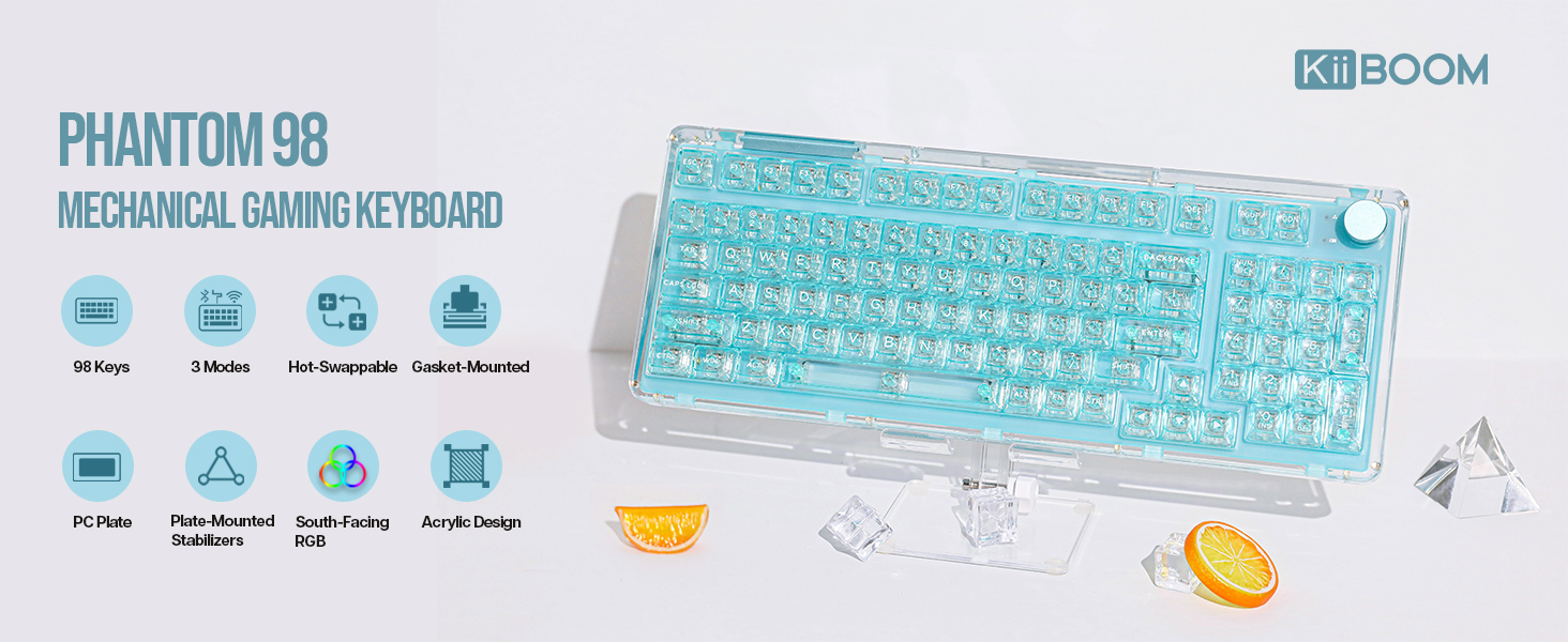 Phantom 98 Blue