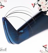SIVOTE Eyelash Extensions Tweezers