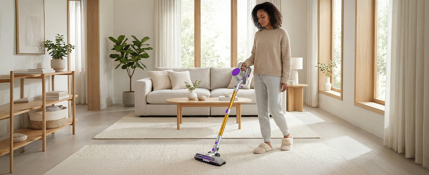Cordless Vacuum Cleaner