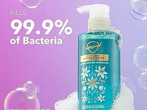 99% BACTERIA WASH