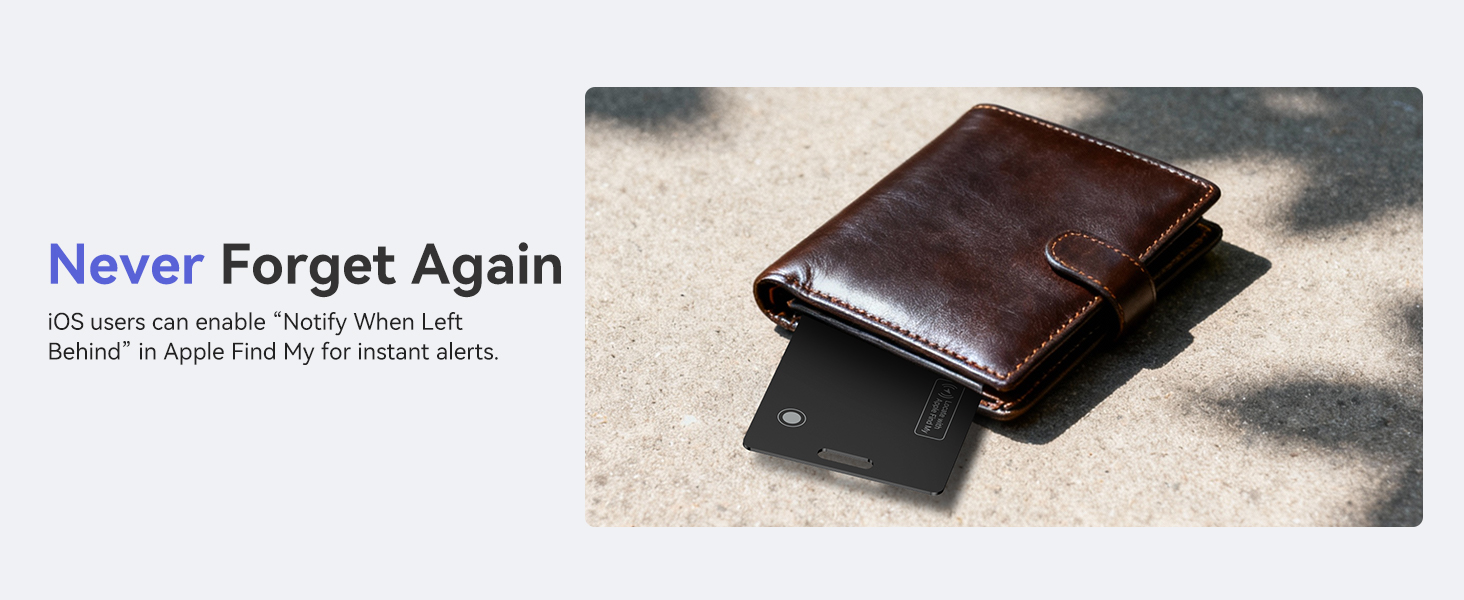 wallet tracker card airtag