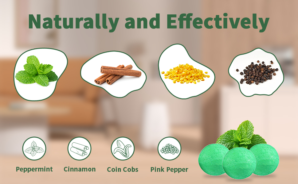 Peppermint Oil