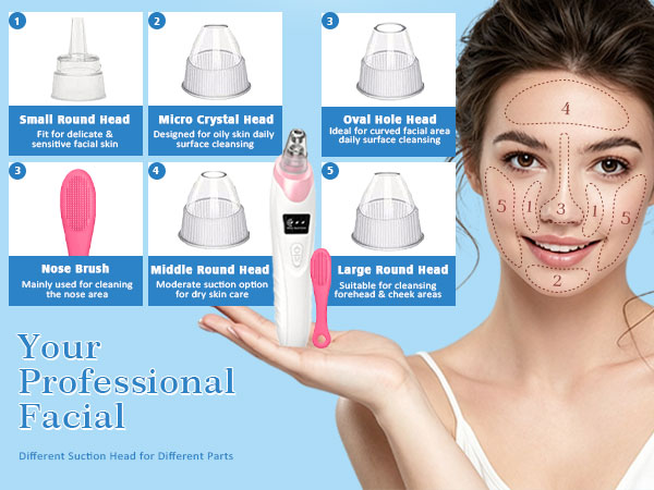 Facial Pore Cleaner