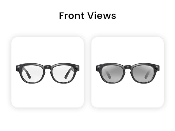 Front Views