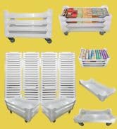 Drying Tray Collage for Brand Story