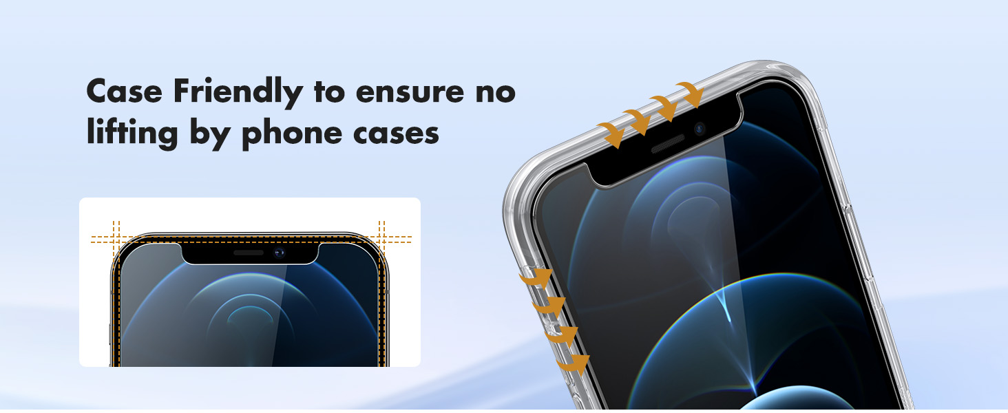 12 pro screen protector