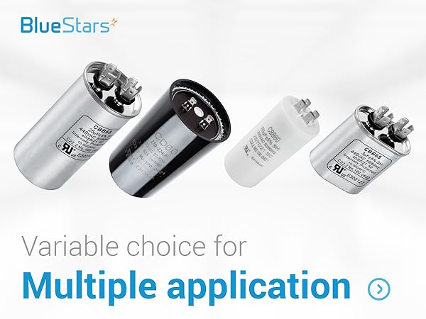 108-130 uf 110-125VAC