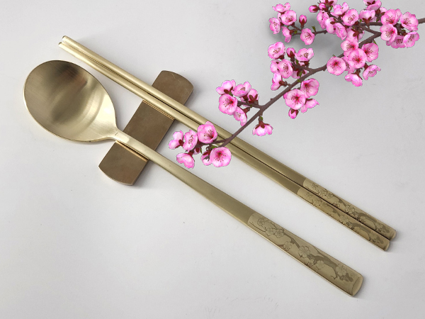 korean spoon chopsticks