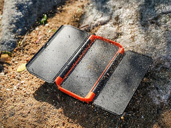 solar power battery bank
