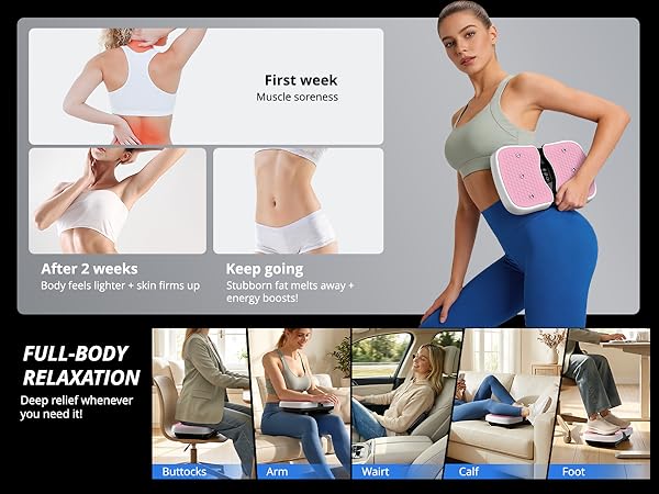 mini vibration plate