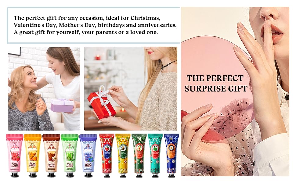 Hand Cream