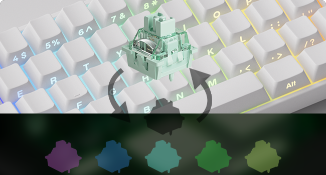 gaming keyboard