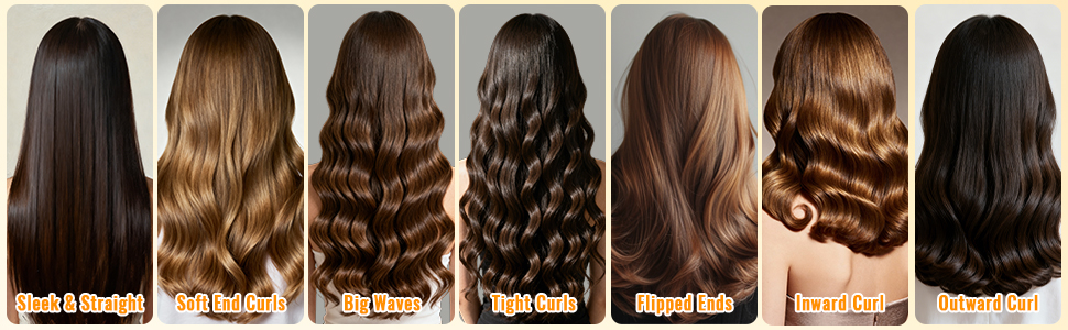 portable hair straightener