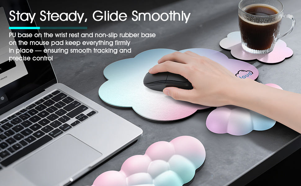 cloud keyboard wrist rest-5