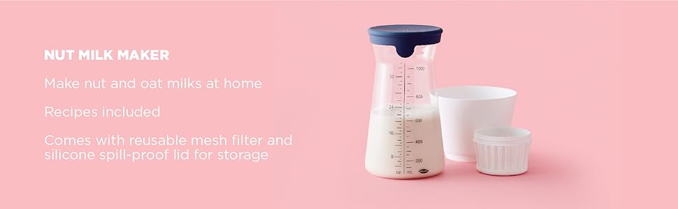 Chef&amp;#39;n Nut Milk Maker