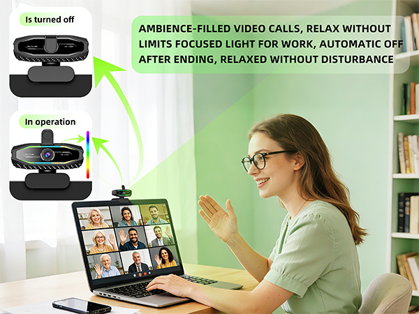 webcam for PC