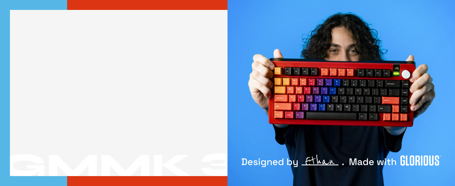 Customize Your GMMK 3