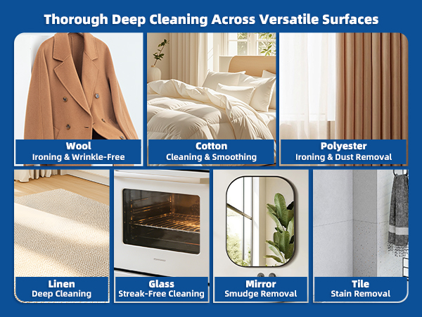 for versatile surfaces