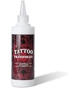 Phomemo Tattoo Transfer Gel, Stencil Gel for Tattooing, Tattoo Supplies for Artists & Beginners, ...