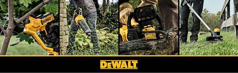 Dewalt Outdoor Tools