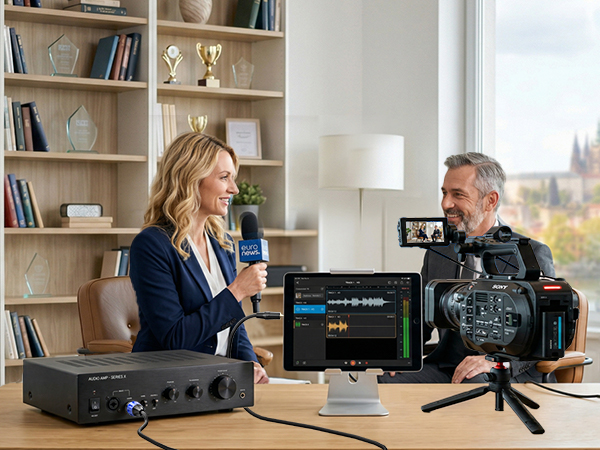 3.5mm to XLR male microphone cable